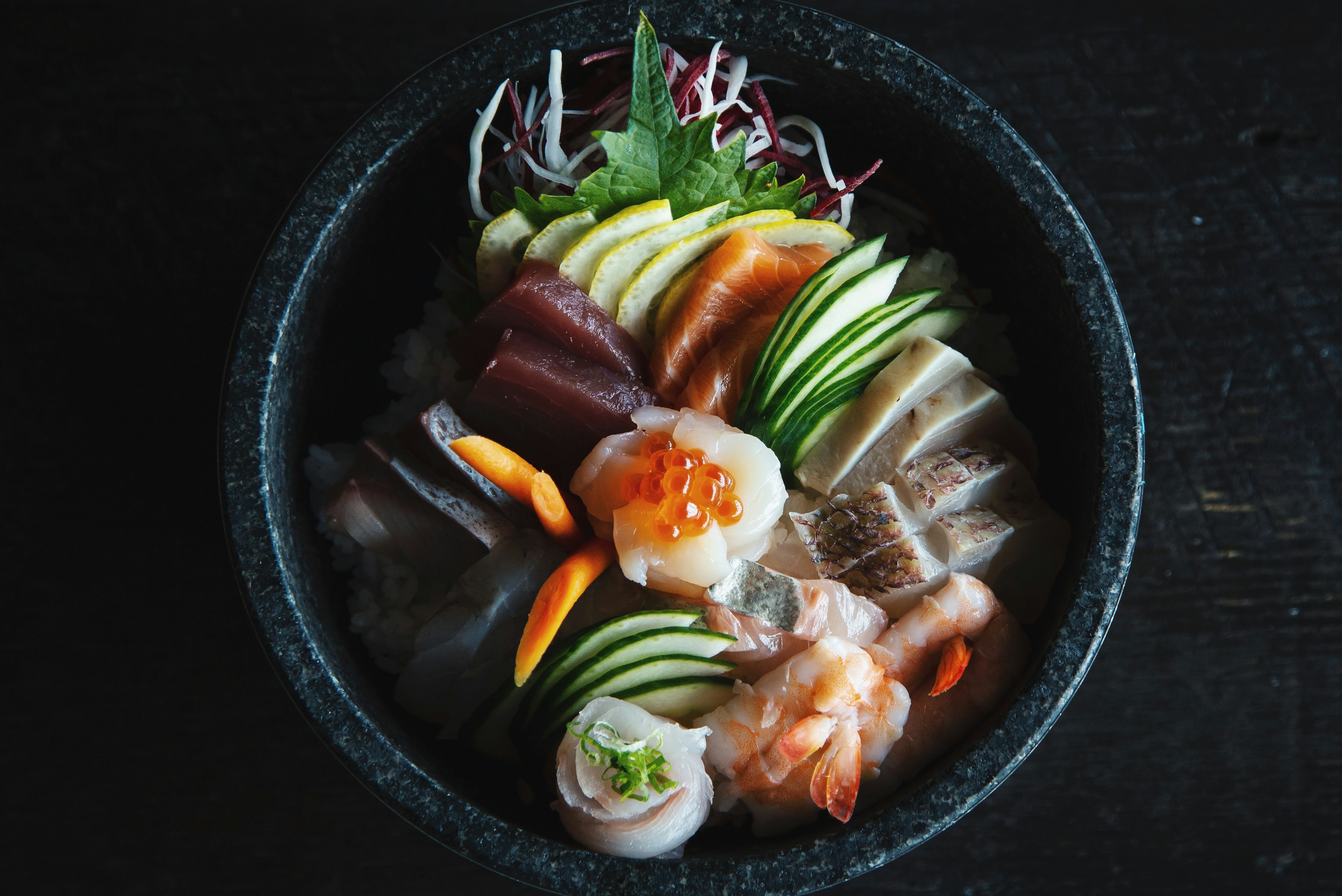 Seafood Cold Chain